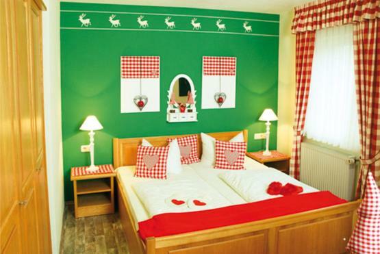 Landhotel Christopherhof Grafenwiesen Bagian luar foto