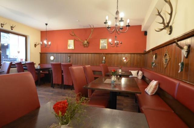 Landhotel Christopherhof Grafenwiesen Bagian luar foto