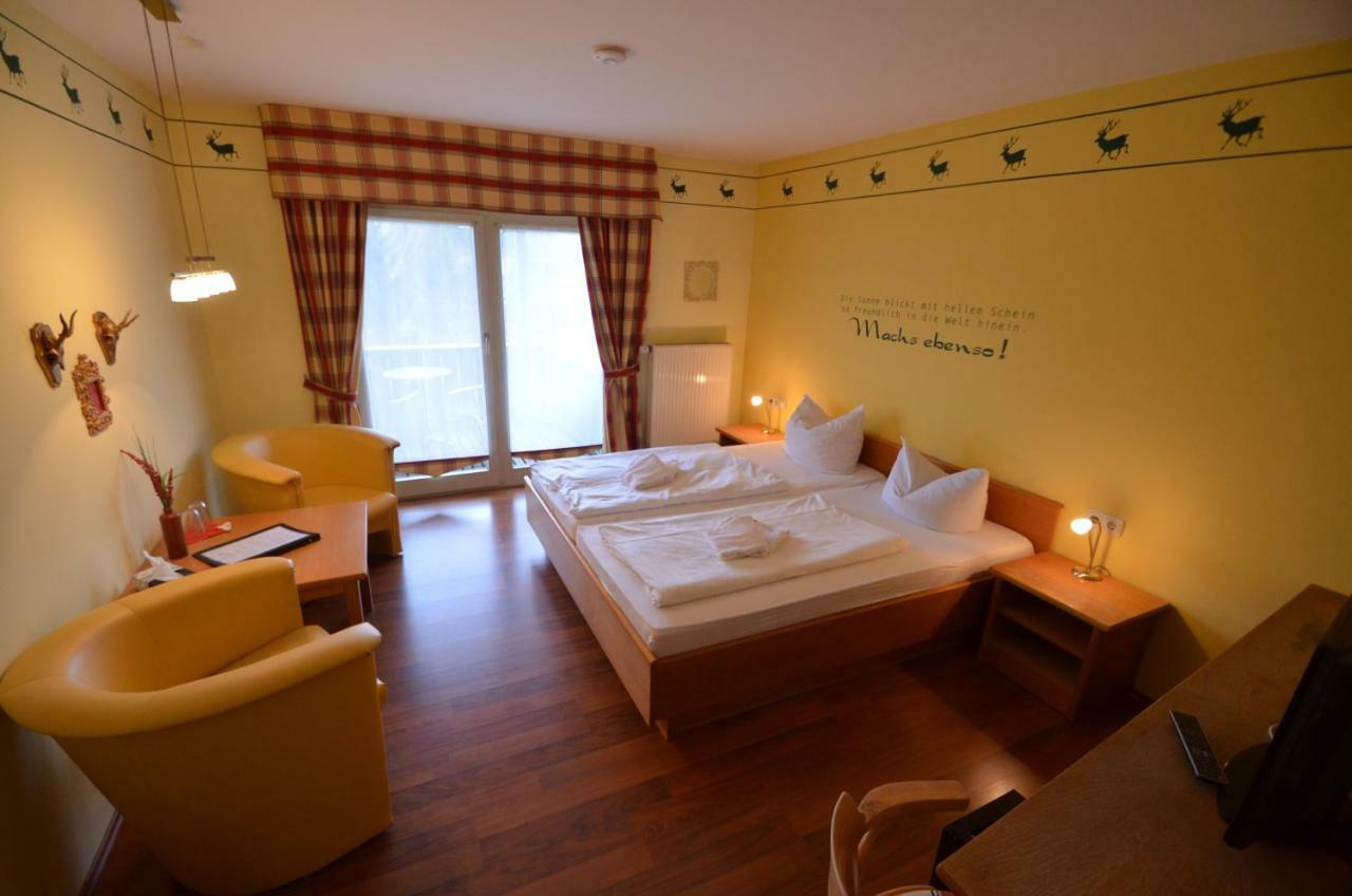 Landhotel Christopherhof Grafenwiesen Bagian luar foto